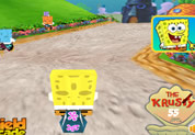 Spongebob Bike 3D